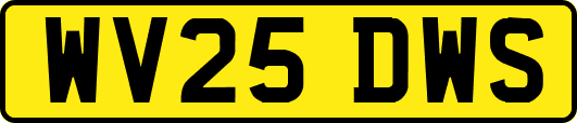 WV25DWS