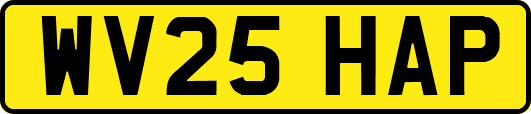 WV25HAP