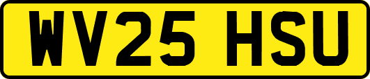 WV25HSU