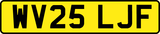 WV25LJF