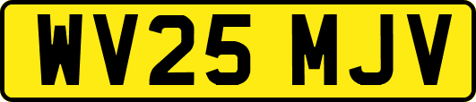 WV25MJV