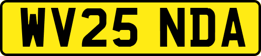 WV25NDA