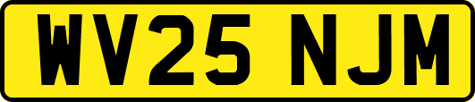 WV25NJM