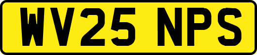 WV25NPS
