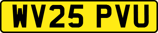 WV25PVU
