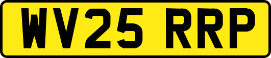 WV25RRP