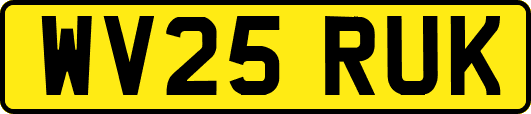 WV25RUK