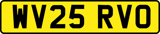 WV25RVO