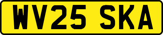 WV25SKA
