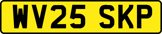 WV25SKP