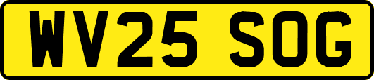 WV25SOG