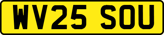 WV25SOU