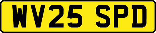 WV25SPD