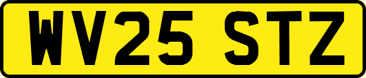 WV25STZ