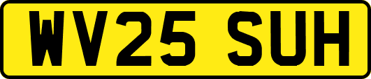 WV25SUH