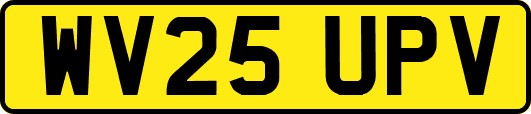 WV25UPV