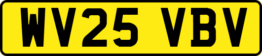 WV25VBV