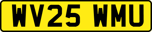 WV25WMU