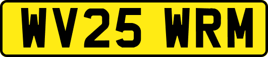 WV25WRM