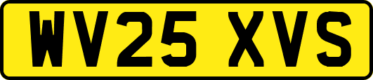 WV25XVS