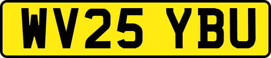 WV25YBU