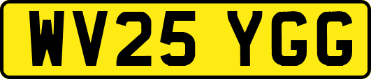 WV25YGG