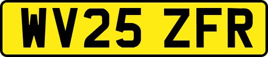 WV25ZFR