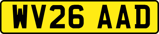 WV26AAD