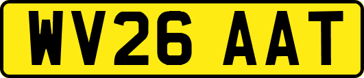 WV26AAT