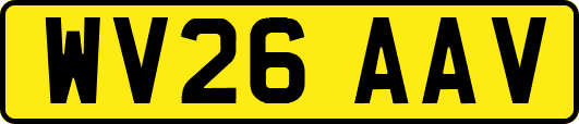 WV26AAV
