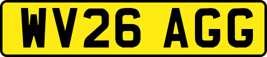 WV26AGG