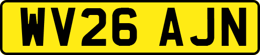 WV26AJN
