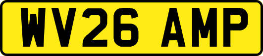 WV26AMP