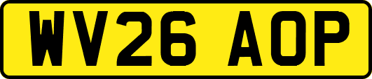 WV26AOP