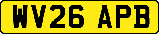 WV26APB
