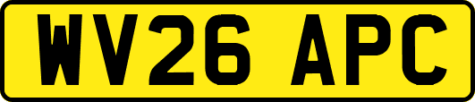 WV26APC