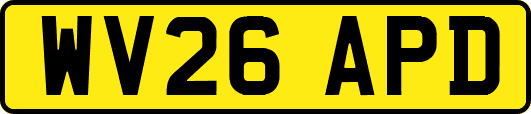 WV26APD