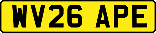 WV26APE
