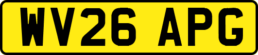 WV26APG