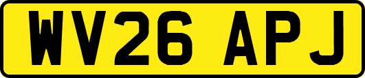 WV26APJ