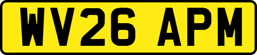 WV26APM
