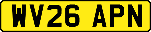 WV26APN