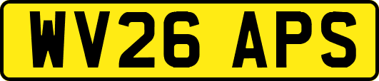 WV26APS