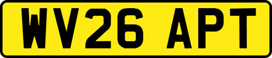 WV26APT