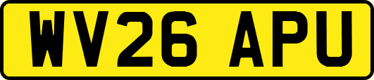 WV26APU