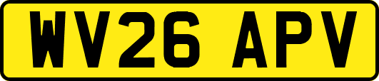 WV26APV