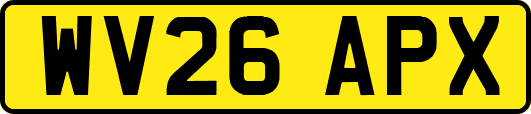 WV26APX