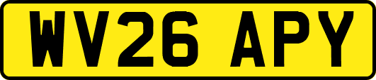 WV26APY