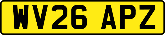 WV26APZ