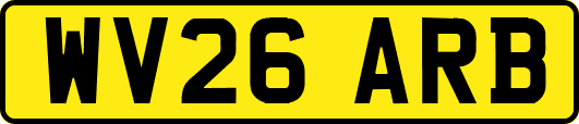 WV26ARB